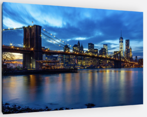 Brooklyn Bridge Canvas